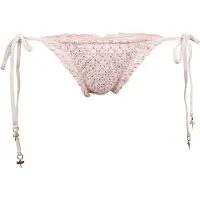 Seafolly - Women's Day Dreamer Brazillian Tie Side - Bikini-Bottom Gr 42 orange