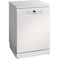 Bosch Serie 2 SMS2ITW09E, Freistehend, Standardgröße (60 cm), Weiß, Weiß, 13 Maßgedecke, C