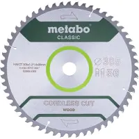 Metabo 628693000 Kreissägeblatt Für Holz 305 Mm