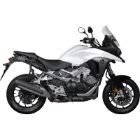 Shad SP 1062393 3P Befestigungssystem (seitlich) - Honda passend fuer HONDA VFR 800 X CROSSRUNNER
