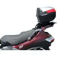 Shad Piaggio Mp3 Topcase Heckmontage
