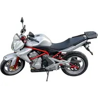 Shad Kawasaki Er6 N-f Topcase Heckmontage