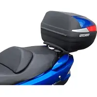 Shad Suzuki Burgman 125/uh 125/150 Topcase Heckmontage