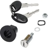 Shad Schloss-Bausatz für SH48/59 Motorrad-Topcase