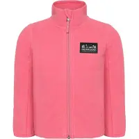 Didriksons Muskot Winddichte Windfleecejacke, Dusty Azalea, 110