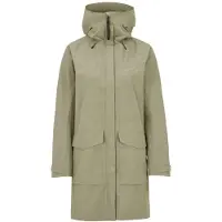 Didriksons - Klara Women's Parka - Parka Gr 42 oliv