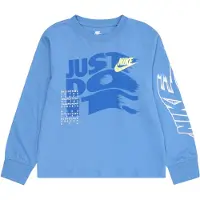 Nike Kids On The Move Langarm-t-shirt