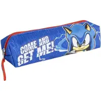 Sonic the Hedgehog Prime Sonic der Igel Federmäppchen 20 cm
