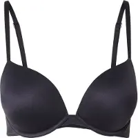 Calvin Klein Underwear Push-up-BH "PUSH UP PLUNGE" mit glattem Finish