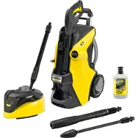 Kärcher K7 Power Flex Home - Kaltwasser-Hochdruckreiniger - 180 bar - 600 L/H