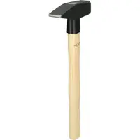 Ks Tools 142.1316, Kreuzschlaghammer, Stahl, Stahl, 33 cm, 750 g, 600 g