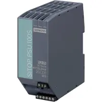 Siemens SITOP PSU100S/1AC/DC12V/7A, Drinnen, IP20, Mehrfarbig, CE, RoHS, REACH, 50 mm, 125 mm