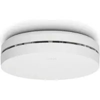 Alecto SA300 Design-Rauchmelder 10-Jahres-Batterie 85 dB einfache Montage Weiß