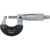 Mitutoyo Bügelmessschraube mit therm. Isolierung 50-75mm