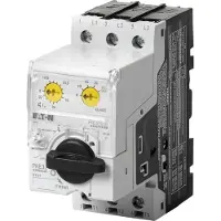 Eaton Motorschutzschalter mit elektronischem Auslöser 3P 2,2-15kW 8-32A PKE32/XTU-32 121734