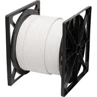 Lanview LVN122432, 305 m, Cat6a, U/FTP (STP), Weiß