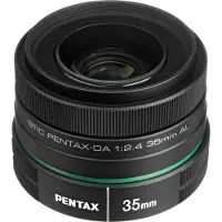 Pentax 35 Mm F2.4 Da Al Ptx Kameralinse