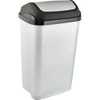 Keeeper Swing-Bin 50 L 38,5 x 29 x 66 cm