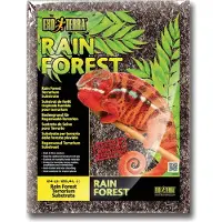 Exo Terra Substrat Für Regenwaldterrarium