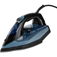 Nedis IRON2000 Bügeleisen 2600 W 25 g/m Dampfstoß Keramiksohle 0,32 l Anti-Tropf