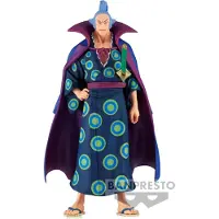 Banpresto One Piece Extra Denjiro The Grandline Men Figur 17 Cm