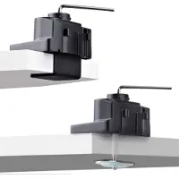 StarTech.com Triple Monitor Desk Mount