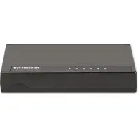 Intellinet 561747, Gigabit Ethernet (10/100/1000), Vollduplex