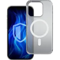 3MK Mattierte Iphone 16 Pro Hülle