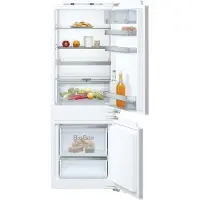 NEFF KI6773FE1, 231 l, SN-ST, 36 dB, 5 kg/24h, E, Weiß