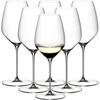 Riedel Weiße Weingläser - Riesling - 6 stücke