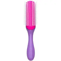 Denman D3 Original Styler 7 Row African Violet Haarbürste 1 St.