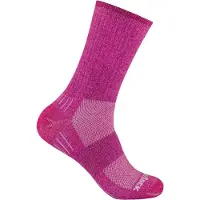 Wrightsock - Escape Crew - Wandersocken Gr 34-37 lila/rosa