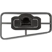Trust Dalyx, Kabelgebunden, USB 3.2 Gen 1 (3.1 Gen 1) Type-C, 60 W, 10,100,1000 Mbit/s, Aluminium, MicroSD (TransFlash), SD