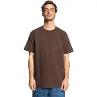 Dc-shoes 1100000002199 "DC Star Pocket", Herren, Gr. L, braun (coffee bean), Obermaterial: 75% Baumwolle, 25% Baumwolle., Shirts 1100000002199