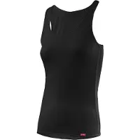 Loeffler Women Singlet Transtex Light 100 black (990) 50