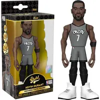 Funko POP! NBA: Nets Vinyl Gold Figuren 13 cm Kevin Durant (CE'21) Sortiment (6) FK61485