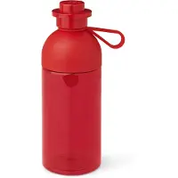 Room copenhagen Trinkflasche Hydratation Transparent Red 0.5L