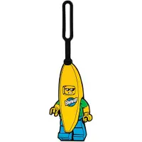 LEGO Taschenanhänger Bananen-Mann