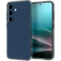 Spigen Samsung Galaxy S25 Plus Hülle - Silikon - - Backcover/Soft Case - Transparent