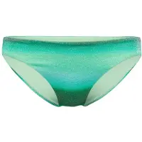 Seafolly - Women's Spectrum Hipster Pant - Bikini-Bottom Gr 32 türkis/grün