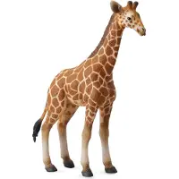 Collecta Giraffenfigur Braun 3-6 Years Braun 3-6 Years