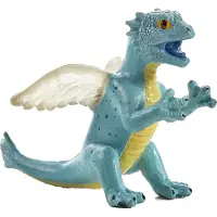 Small Foot Mojo Fun Sea Dragon Baby, 3 Jahr(e), Fantasy & Figures, Blau, Polyvinylchlorid (PVC)