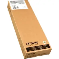 Epson Singlepack Light Light Black T44J940 UltraChrome PRO 12 700ml, Grau, 700 ml, 1 Stück(e), Einzelpackung