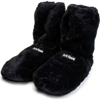 Mikamax Hot Boots Deluxe 01716.wt Hausschuhe