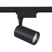 Maytoni 1-Phasen-Strahler Track LED 3000K 6W, schwarz