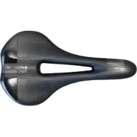Pro Fahrradsattel Turnix Gel, 275 x 152 mm
