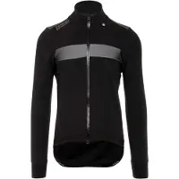 Bioracer Spitfire Tempest Winter Jacke Schwarz S Herren Schwarz S