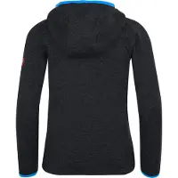 TROLLKIDS - Kid's Jondalen Jacket XT - Fleecejacke Gr 116 schwarz/blau