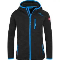 TROLLKIDS - Kid's Jondalen Jacket XT - Fleecejacke Gr 98 schwarz/blau