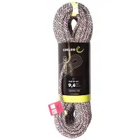 Edelrid - SE Priti 9,6 mm - Einfachseil Gr 60 m grau